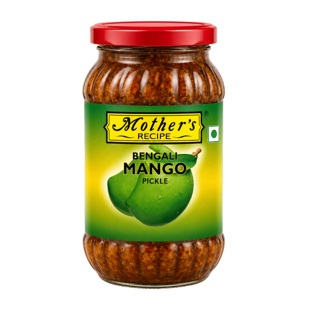Mother's Recipe Bengali Mango Pickle 500 g buy online USA - 1
